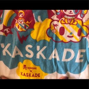 Kaskade Concert Tank Top